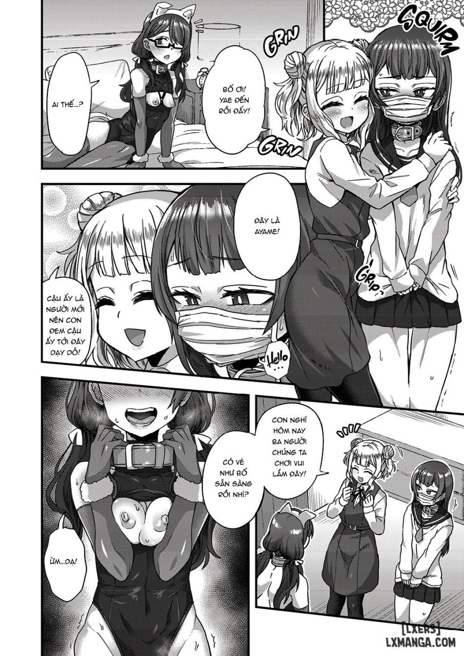 Femboy Family Fun Book 