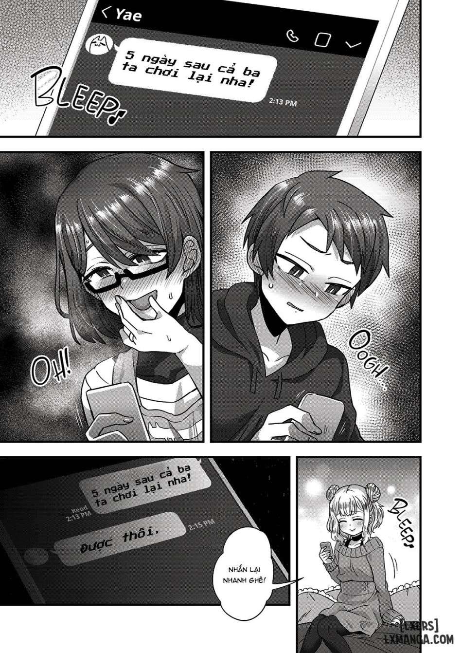 Femboy Family Fun Book 