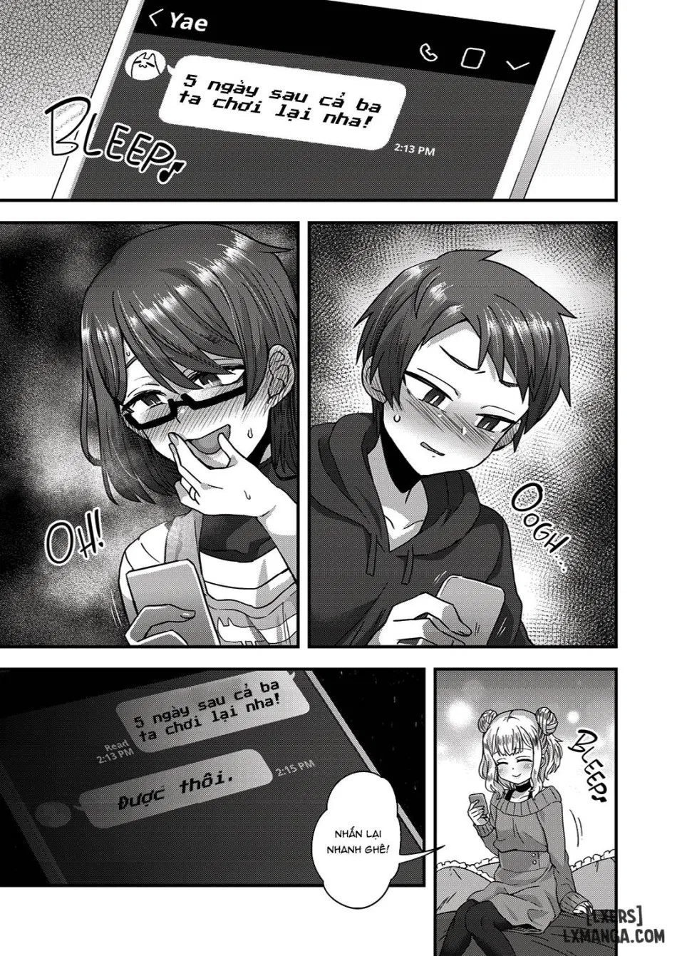 Femboy Family Fun Book 