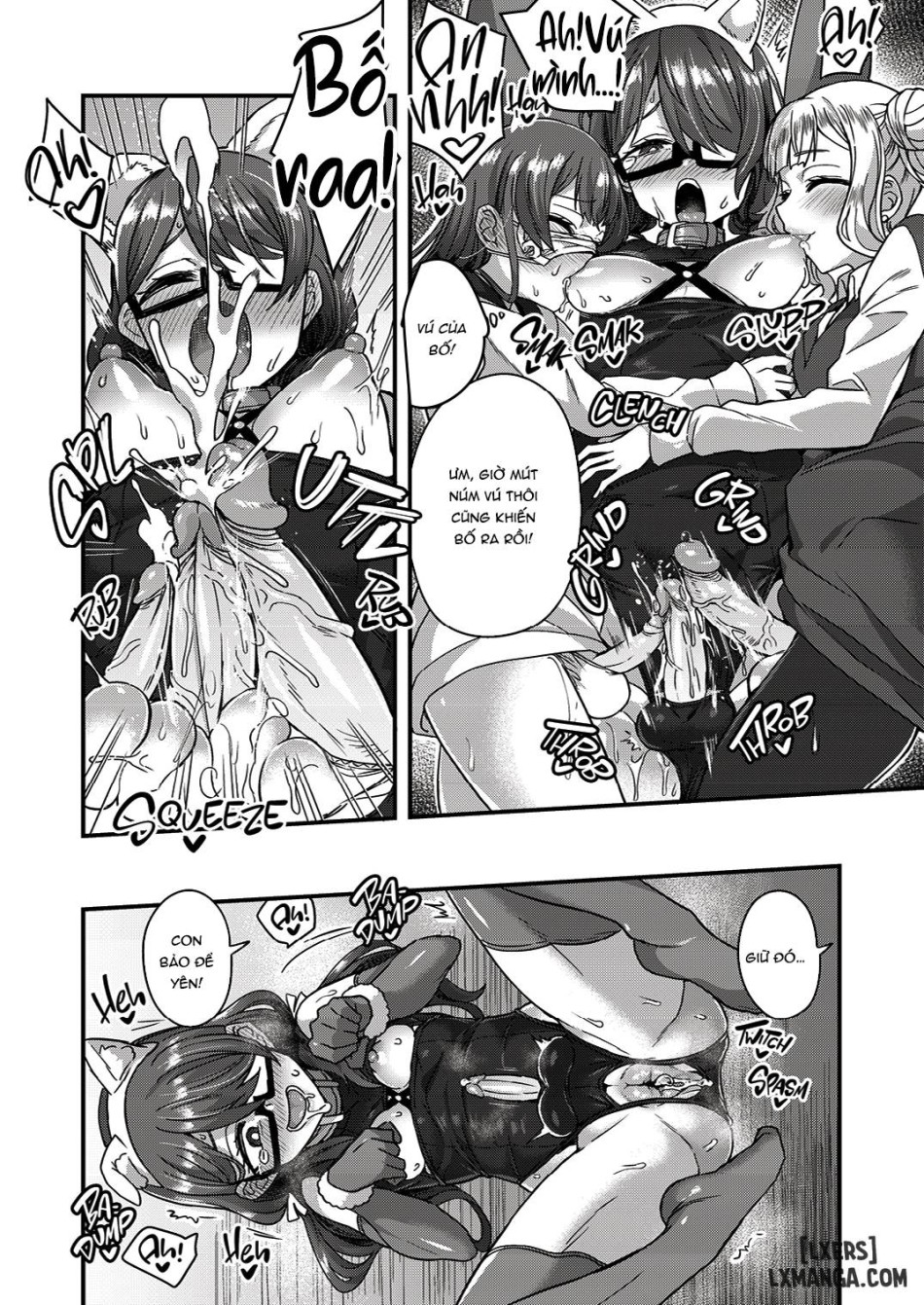 Femboy Family Fun Book 
