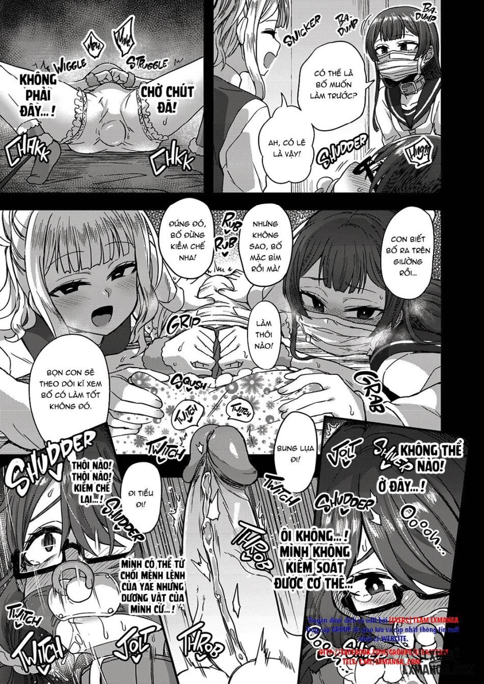 Femboy Family Fun Book 