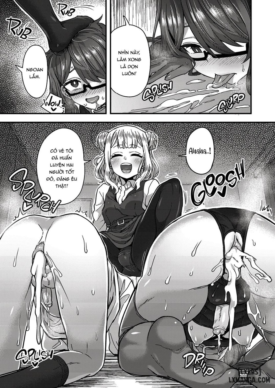 Femboy Family Fun Book 