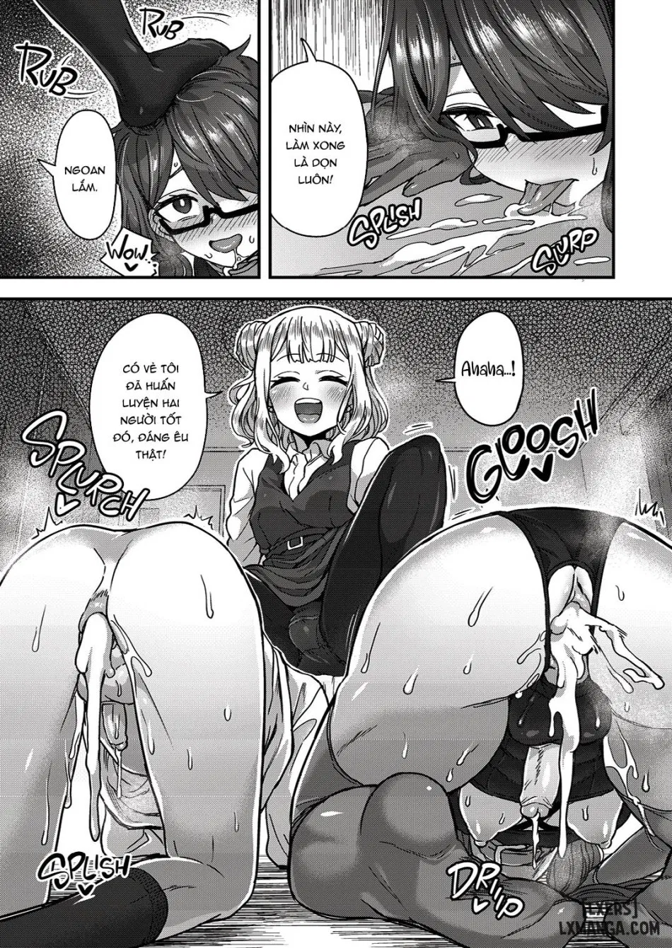 Femboy Family Fun Book 