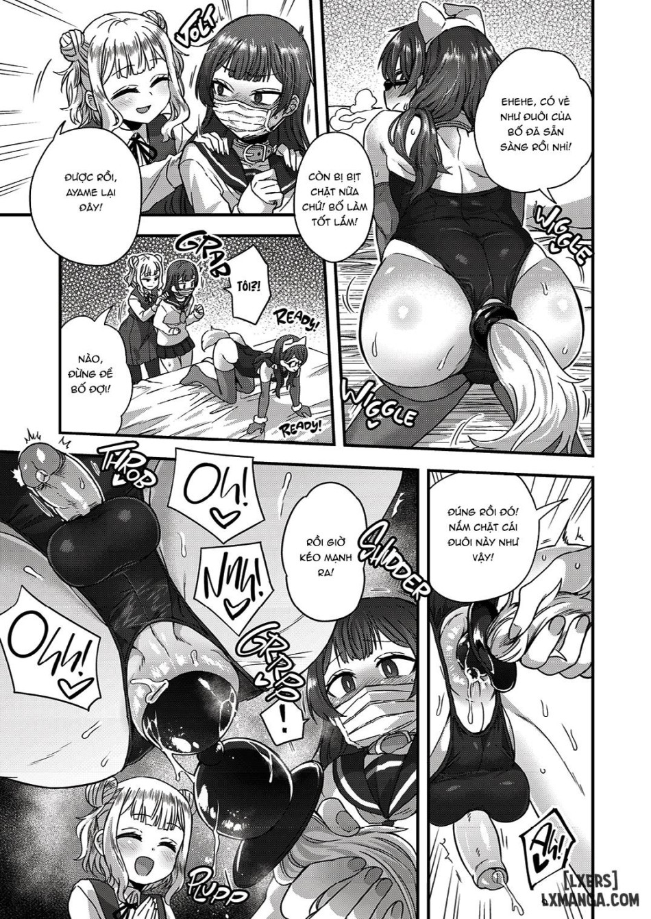 Femboy Family Fun Book 