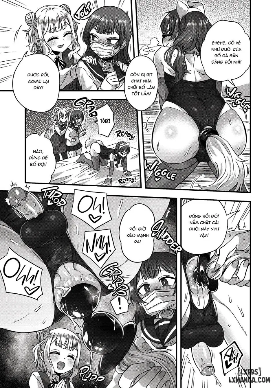 Femboy Family Fun Book 