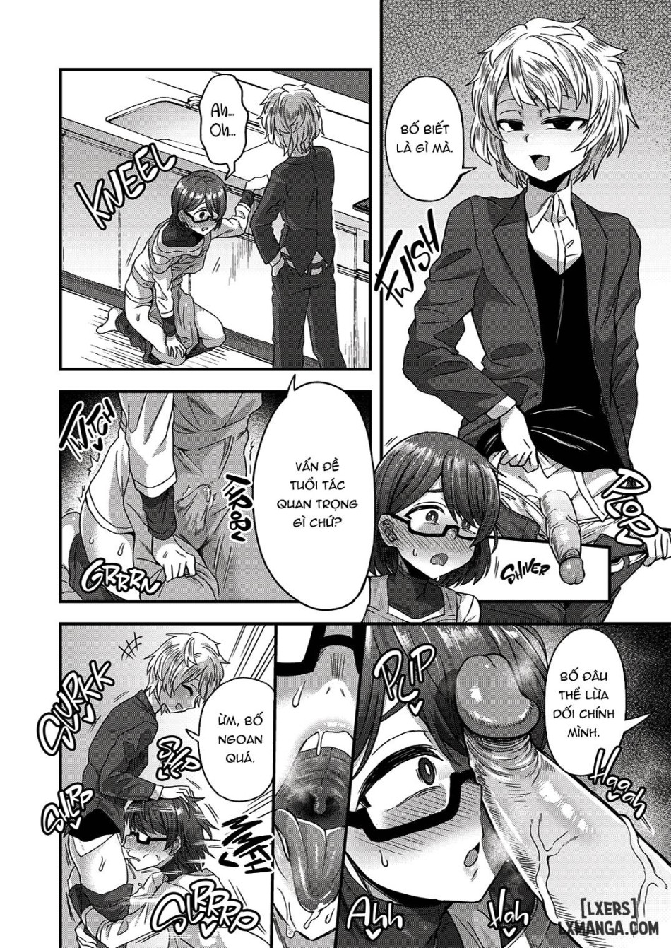 Femboy Family Fun Book 