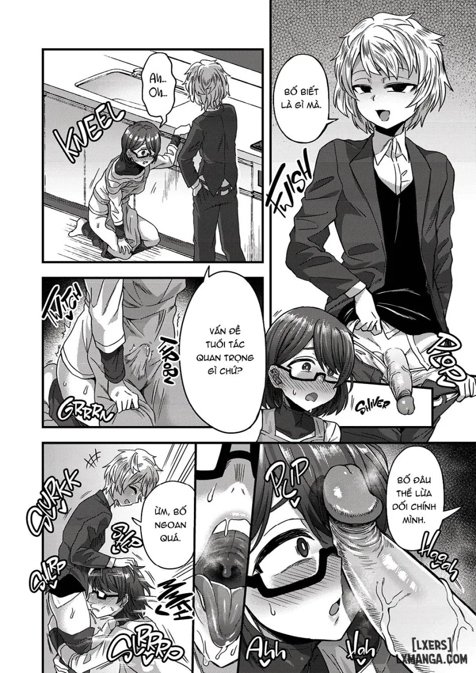 Femboy Family Fun Book 