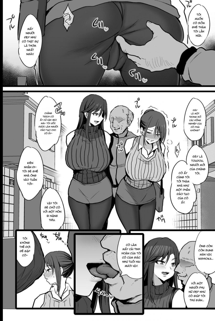 Haizoku sareta Saki wa Ianka deshita 