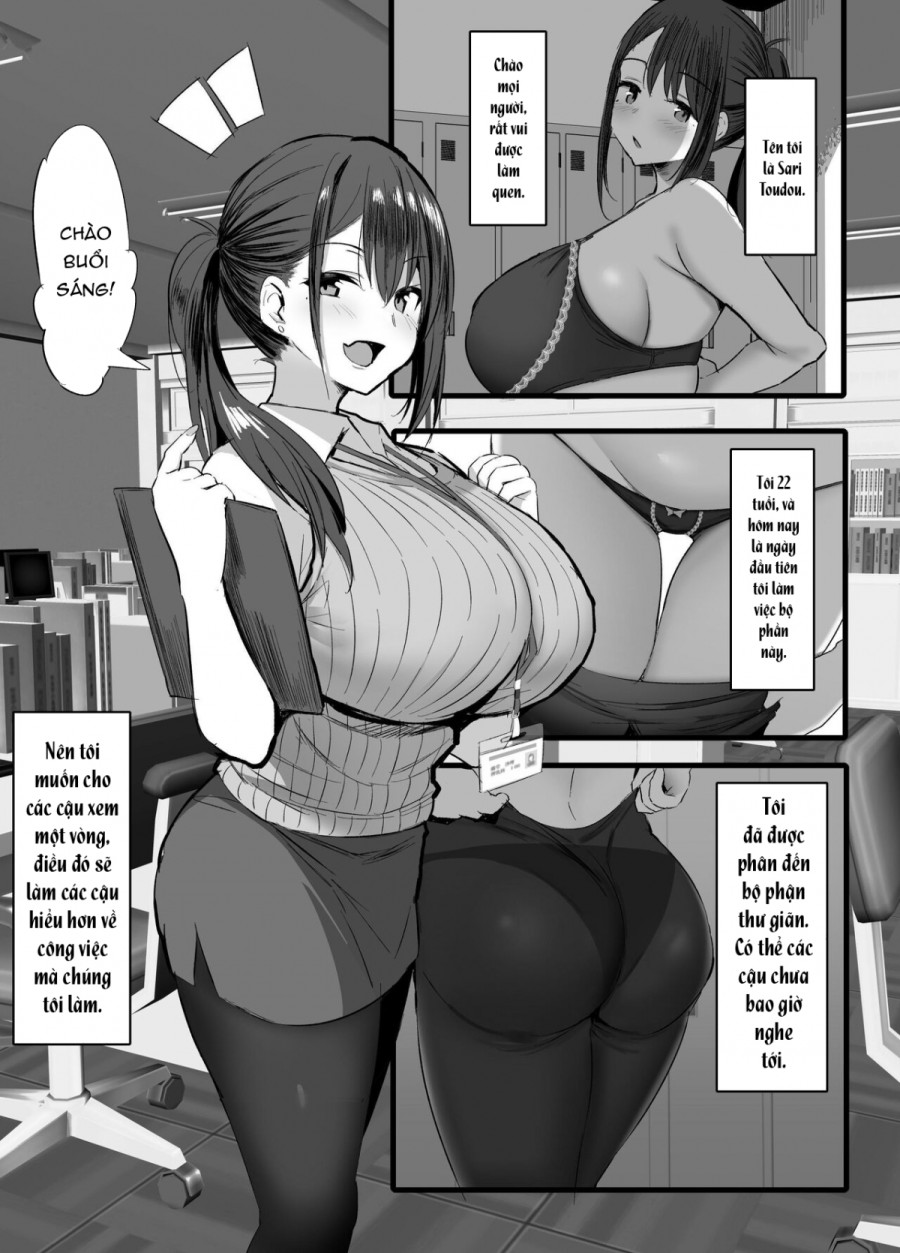 Haizoku sareta Saki wa Ianka deshita 