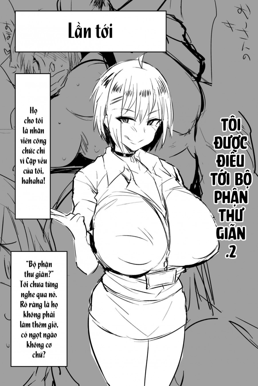 Haizoku sareta Saki wa Ianka deshita 