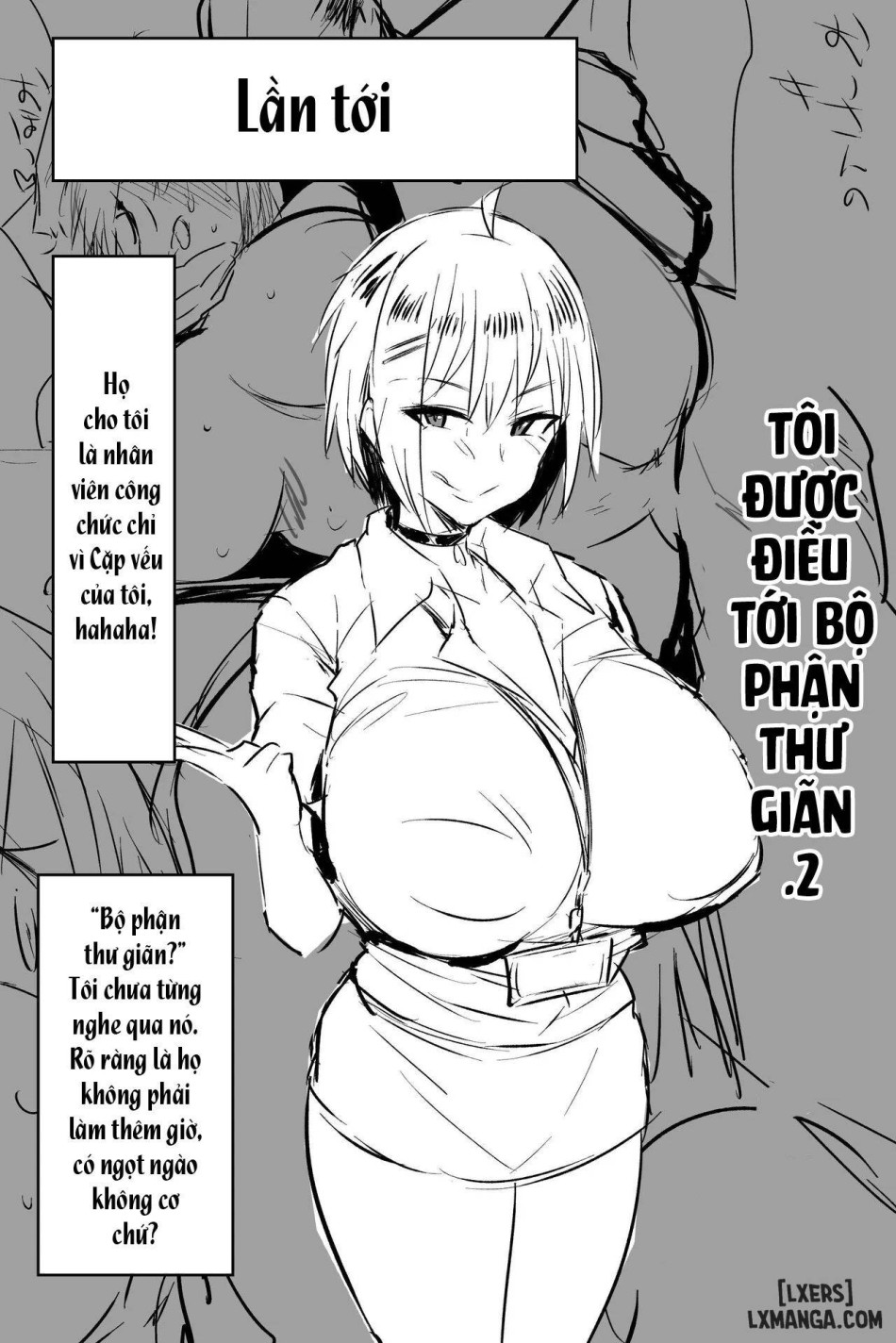 Haizoku sareta Saki wa Ianka deshita 