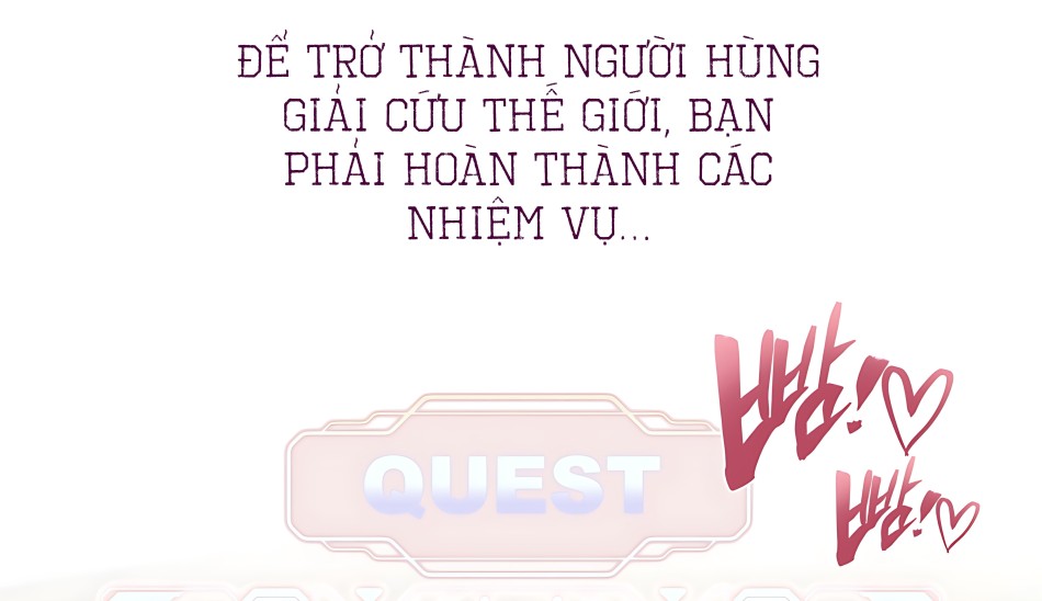 [18+] Người hùng tự dùng cơ thể cứu rỗi bản thân 