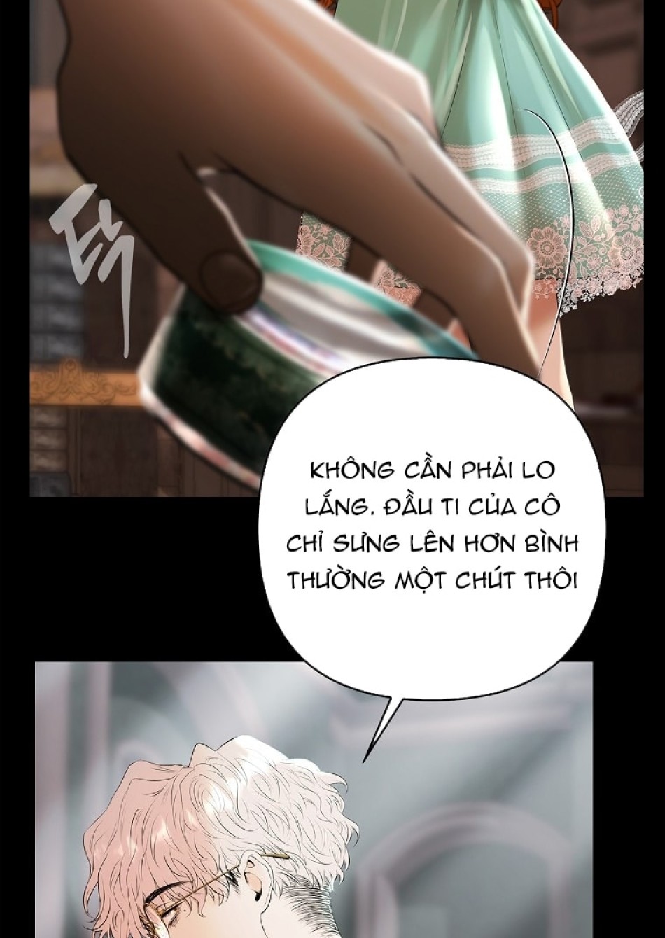 [18+] Người hùng tự dùng cơ thể cứu rỗi bản thân 