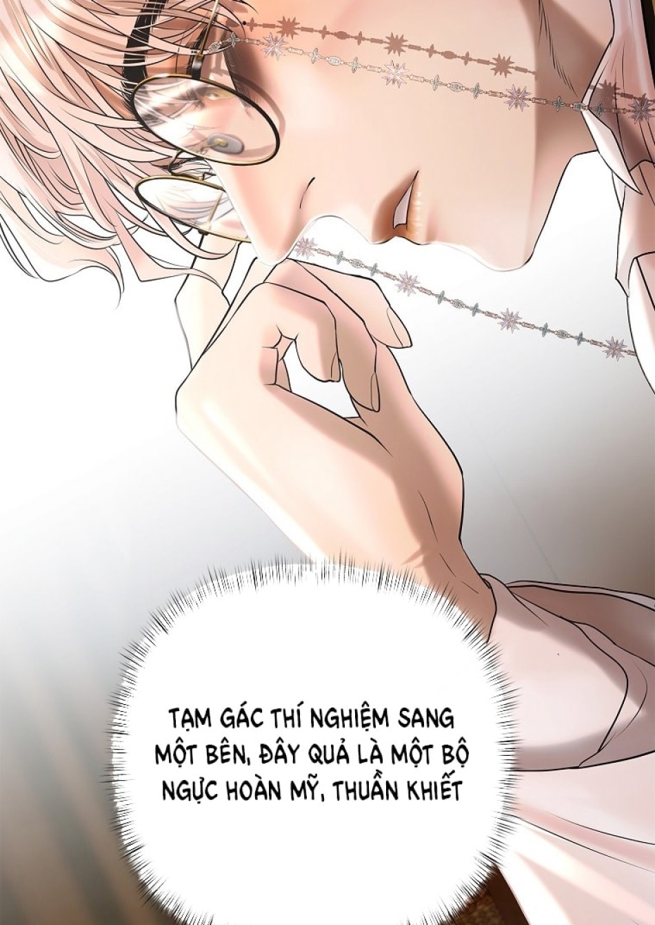 [18+] Người hùng tự dùng cơ thể cứu rỗi bản thân 