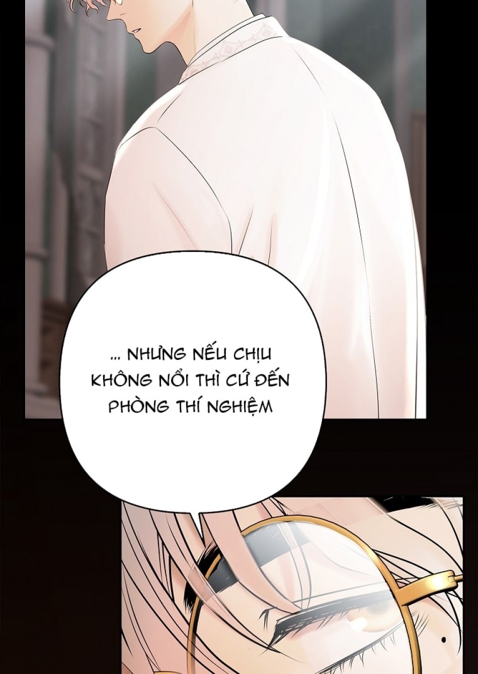 [18+] Người hùng tự dùng cơ thể cứu rỗi bản thân 