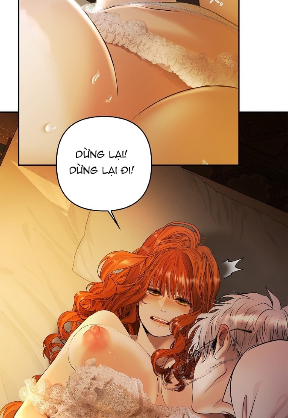 [18+] Người hùng tự dùng cơ thể cứu rỗi bản thân 