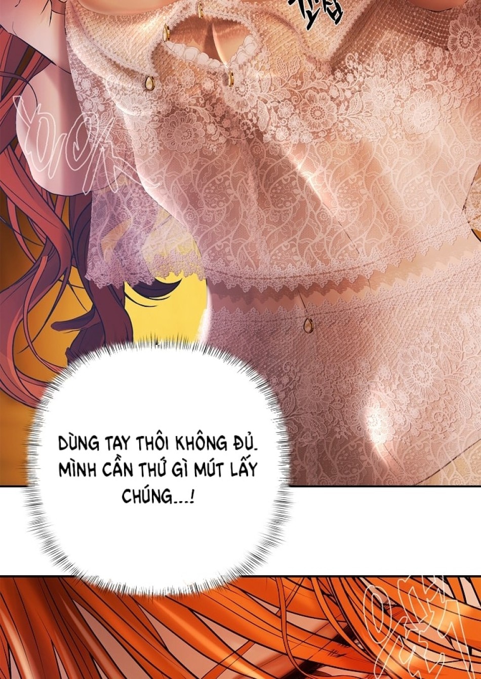 [18+] Người hùng tự dùng cơ thể cứu rỗi bản thân 