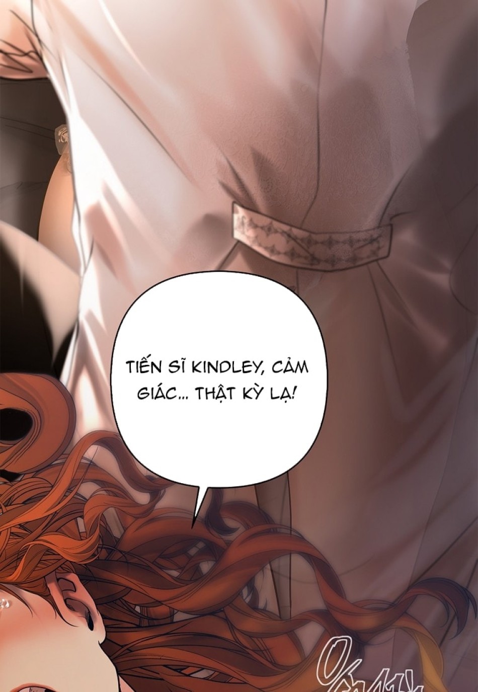 [18+] Người hùng tự dùng cơ thể cứu rỗi bản thân 