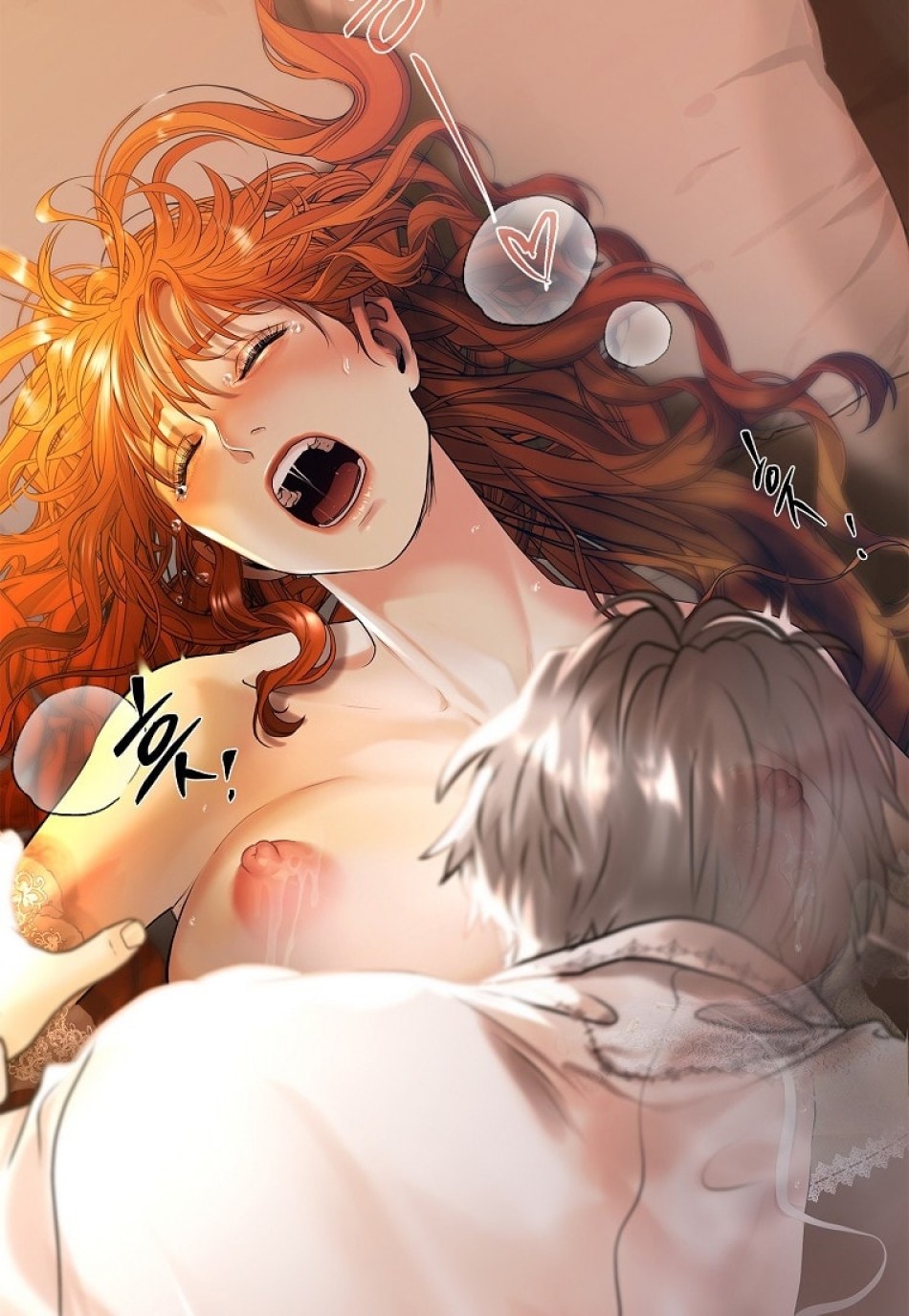 [18+] Người hùng tự dùng cơ thể cứu rỗi bản thân 