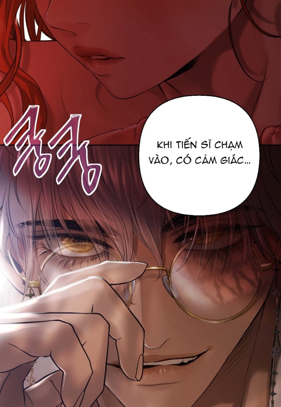 [18+] Người hùng tự dùng cơ thể cứu rỗi bản thân 