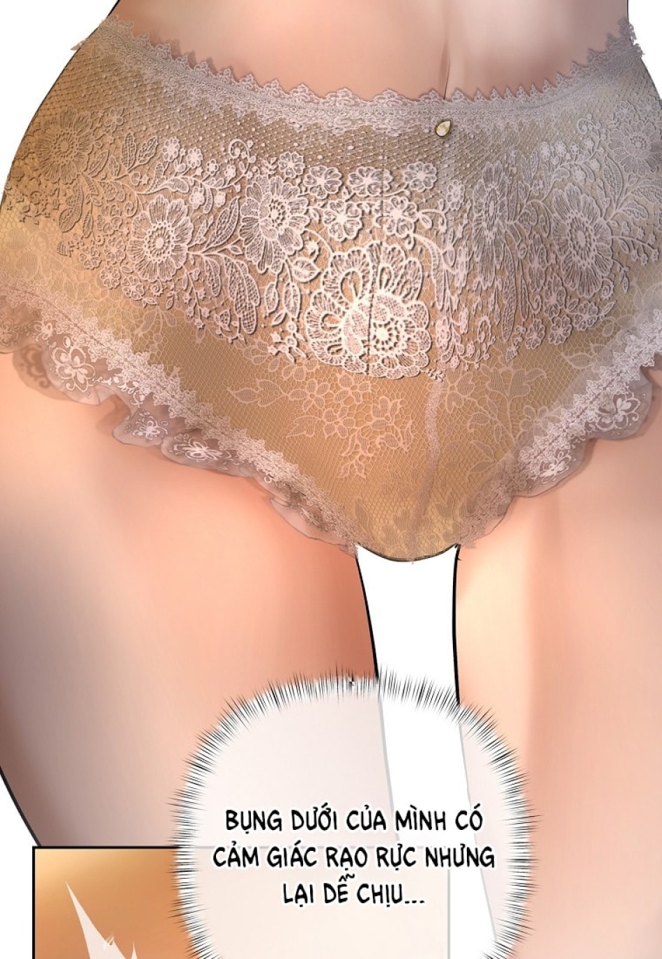 [18+] Người hùng tự dùng cơ thể cứu rỗi bản thân 