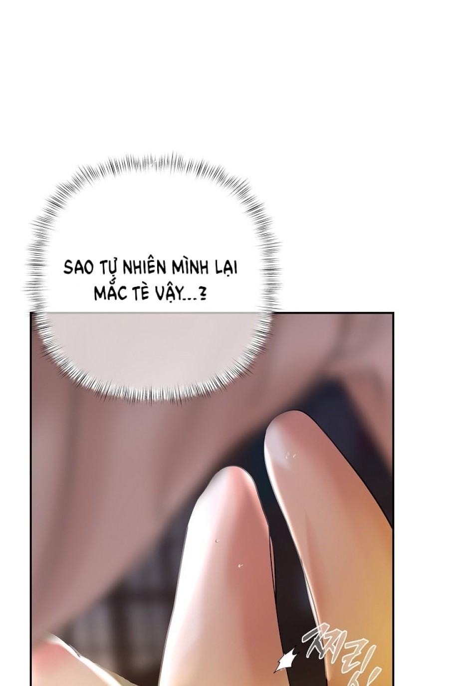 [18+] Người hùng tự dùng cơ thể cứu rỗi bản thân 