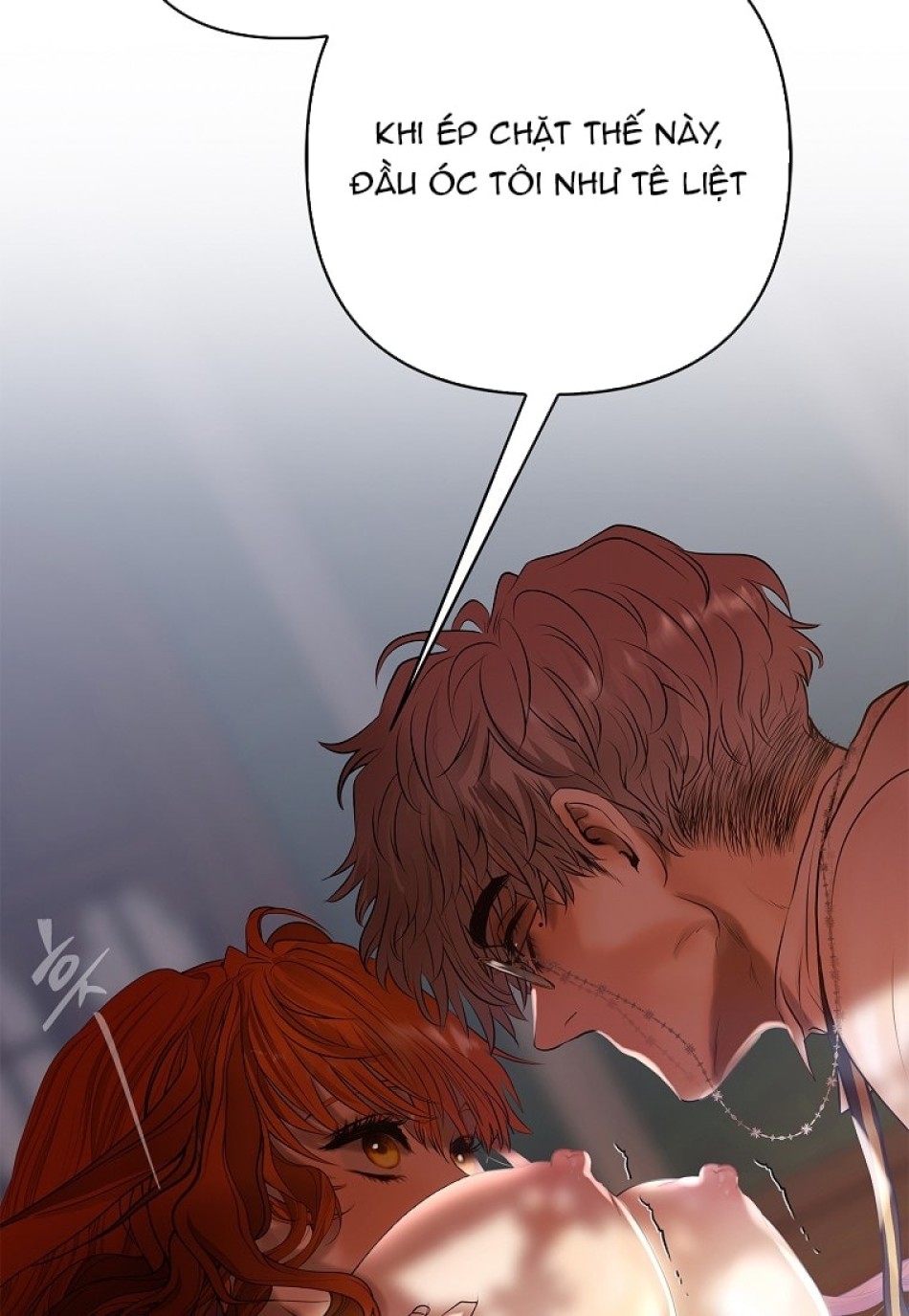 [18+] Người hùng tự dùng cơ thể cứu rỗi bản thân 