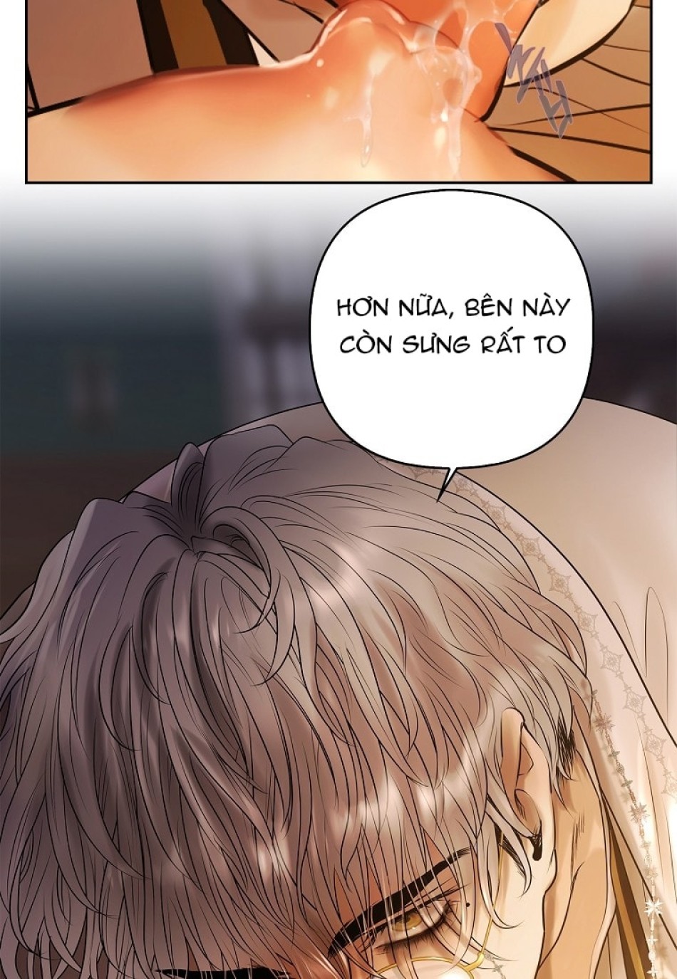 [18+] Người hùng tự dùng cơ thể cứu rỗi bản thân 