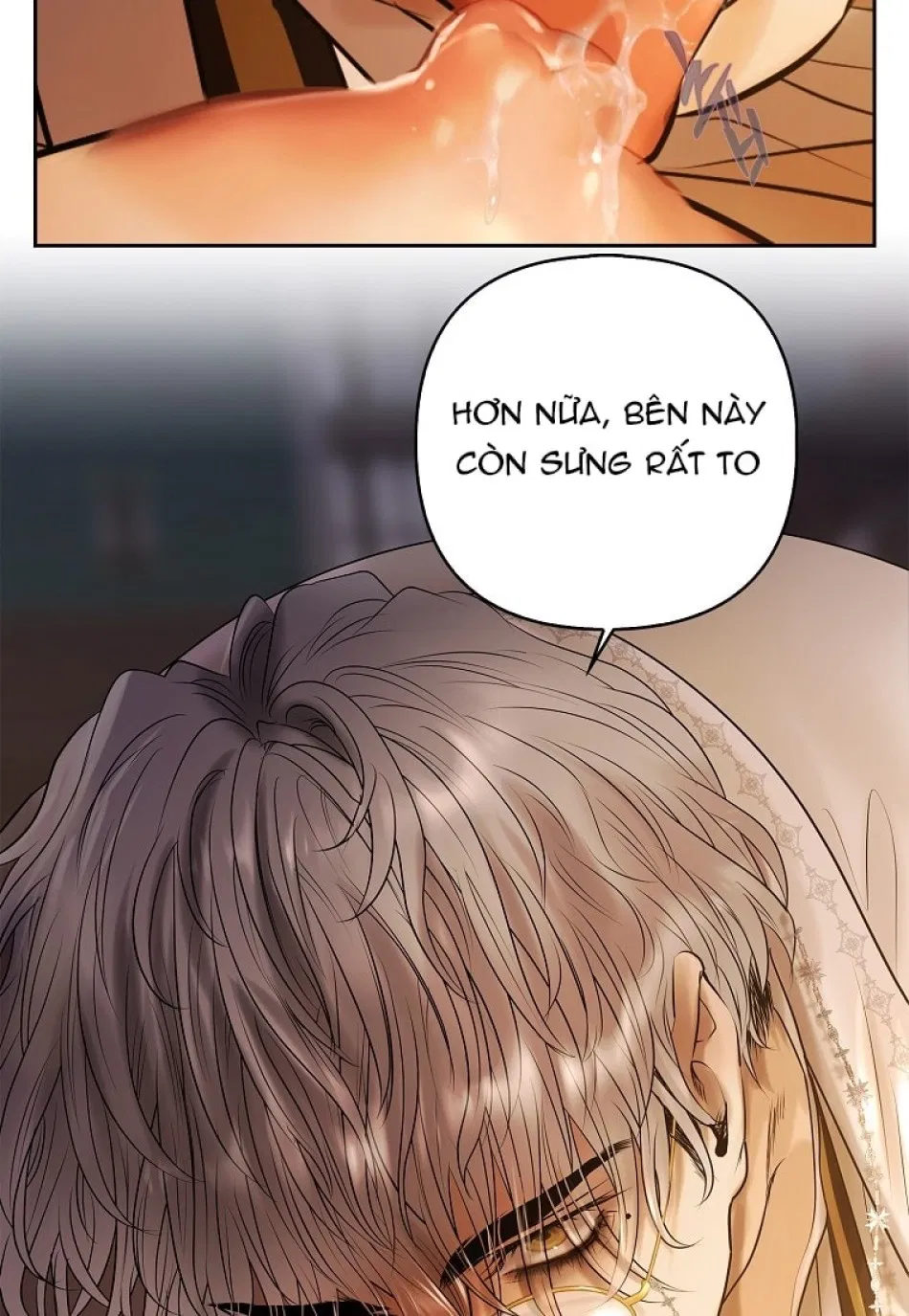 [18+] Người hùng tự dùng cơ thể cứu rỗi bản thân 