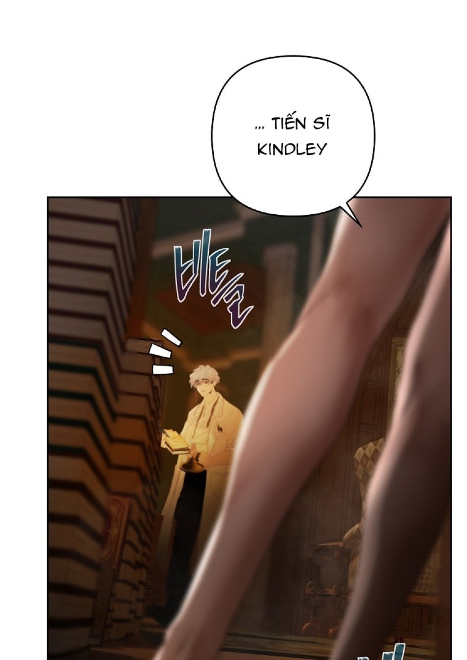 [18+] Người hùng tự dùng cơ thể cứu rỗi bản thân 