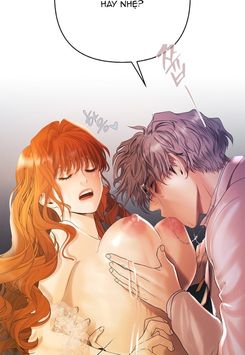 [18+] Người hùng tự dùng cơ thể cứu rỗi bản thân 