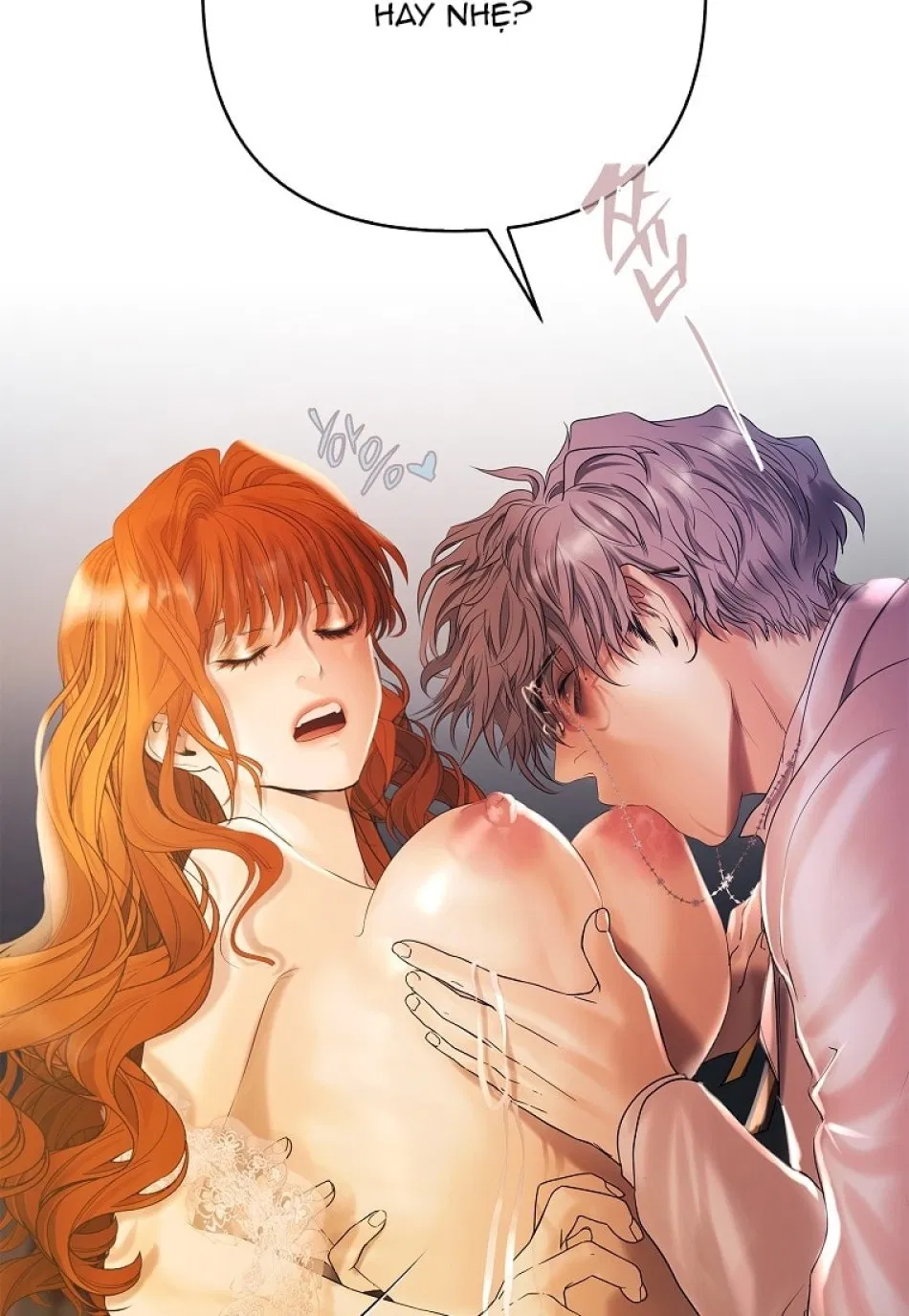 [18+] Người hùng tự dùng cơ thể cứu rỗi bản thân 