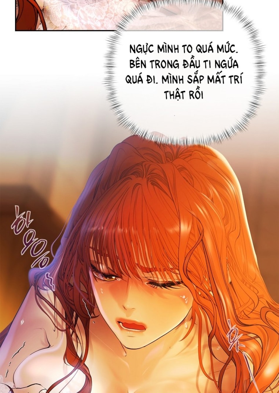 [18+] Người hùng tự dùng cơ thể cứu rỗi bản thân 