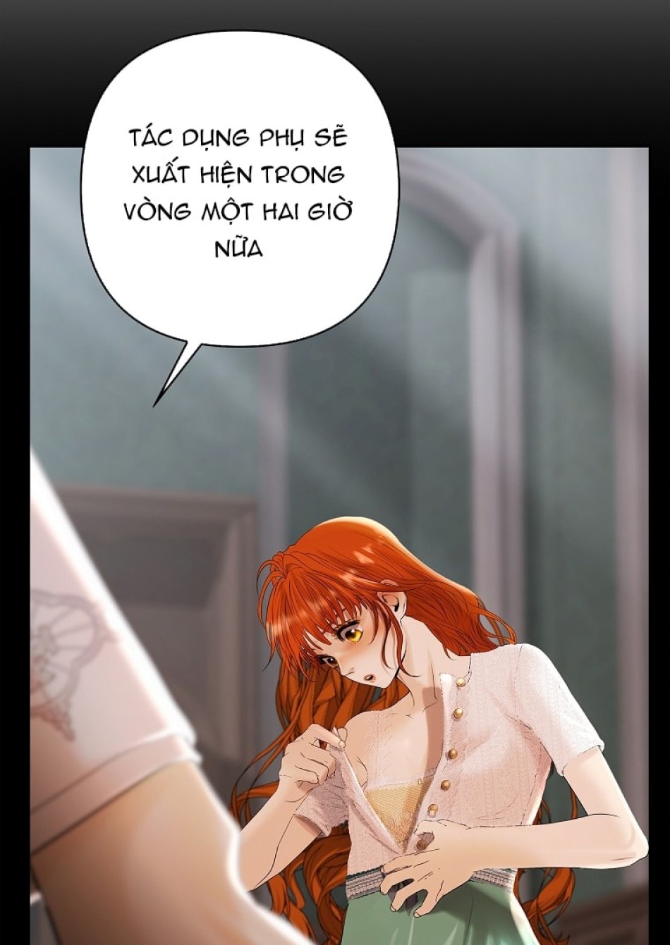 [18+] Người hùng tự dùng cơ thể cứu rỗi bản thân 