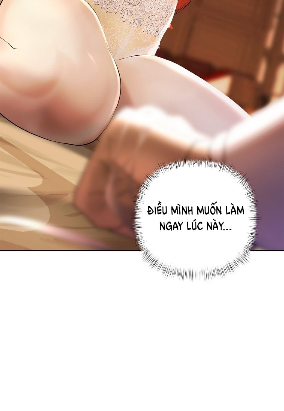 [18+] Người hùng tự dùng cơ thể cứu rỗi bản thân 