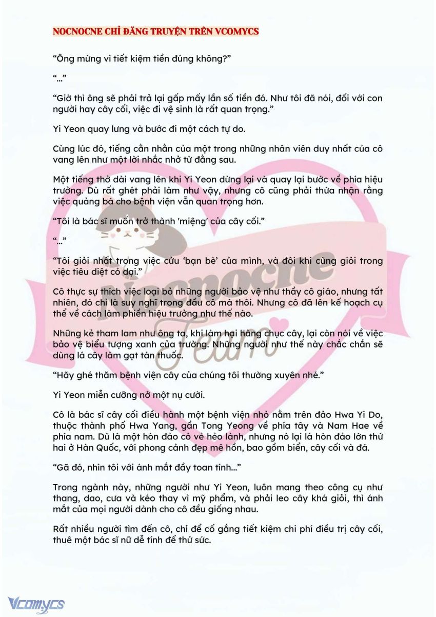 [NOVEL] BẪY HOA 