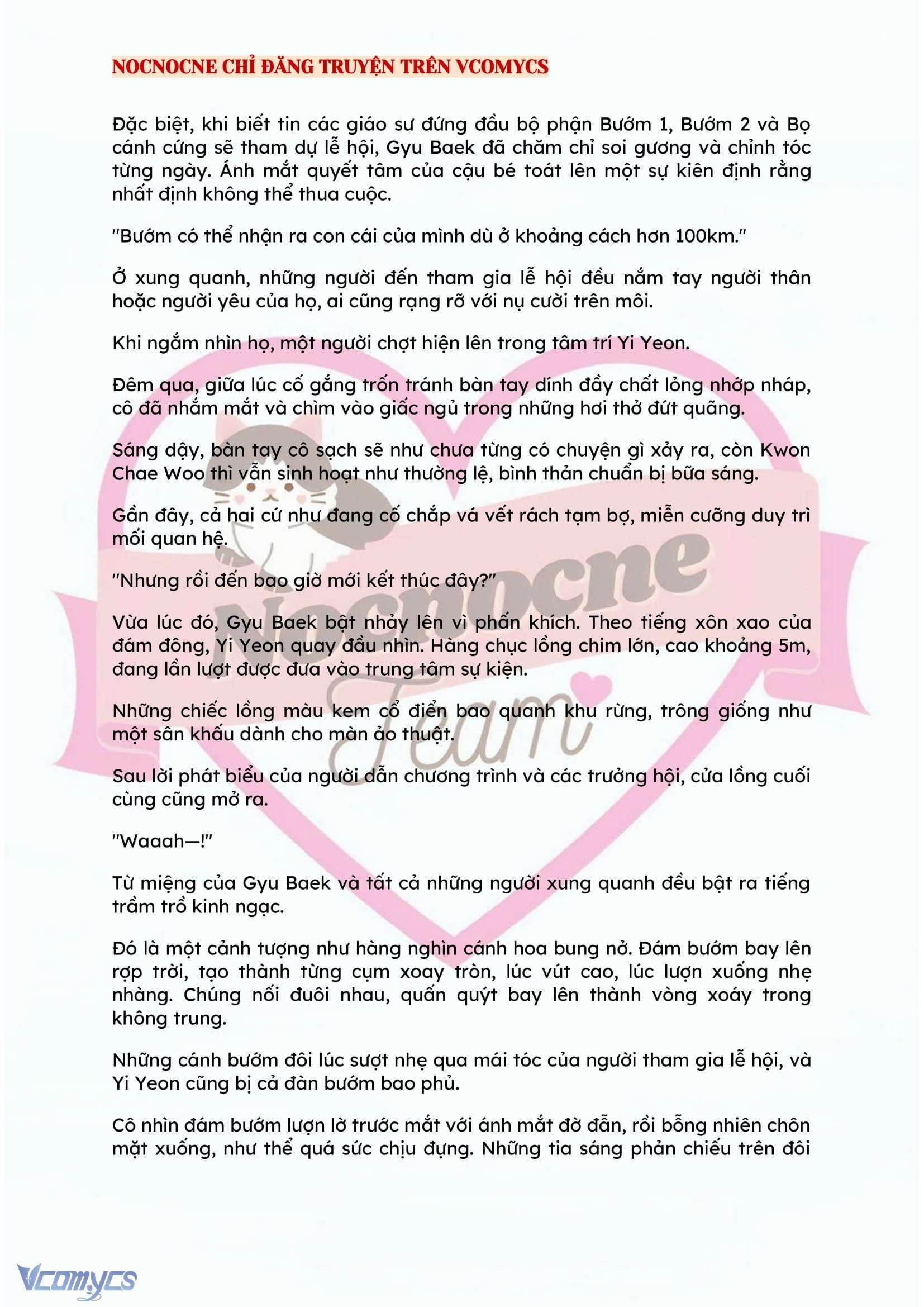 [NOVEL] BẪY HOA 