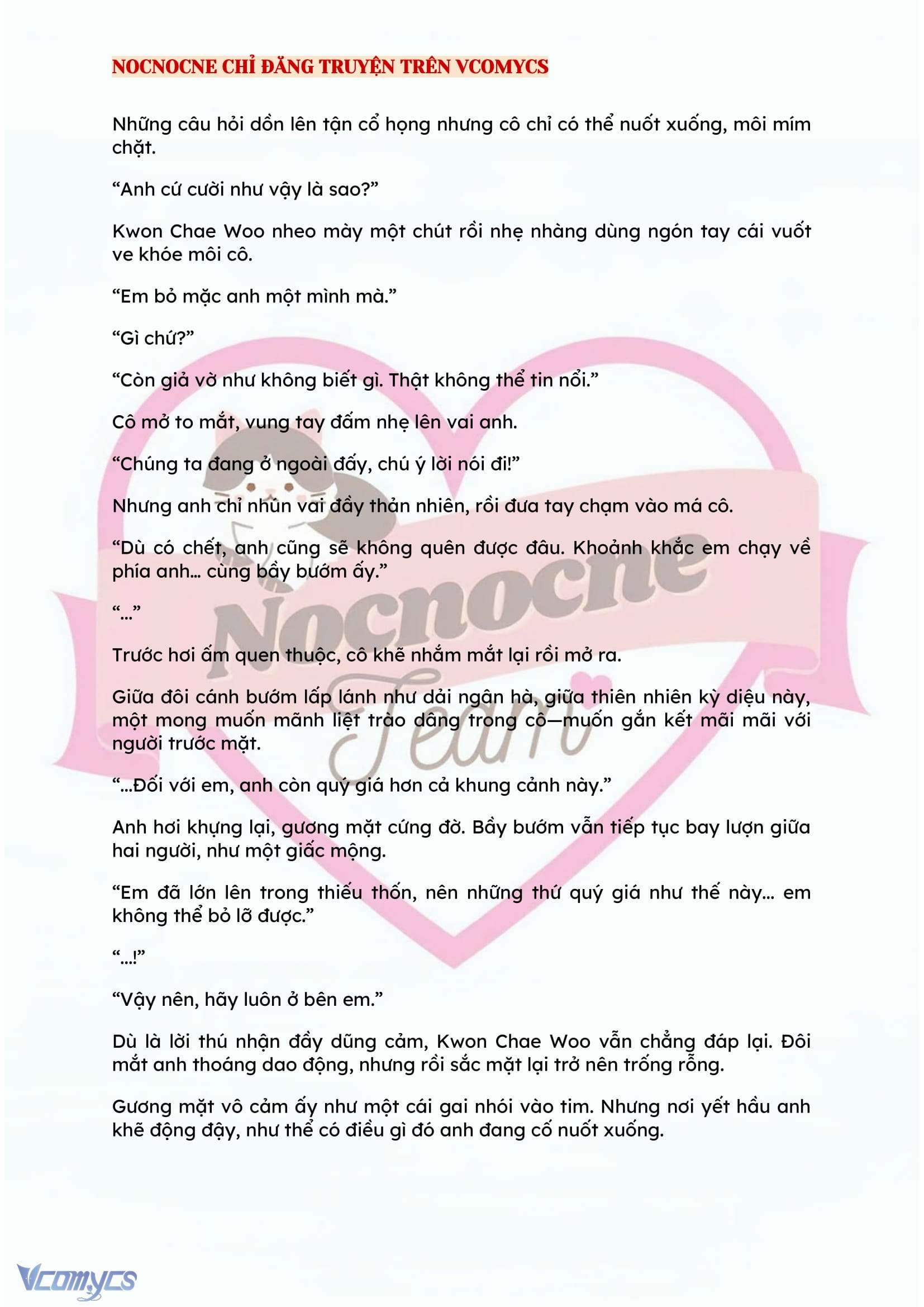 [NOVEL] BẪY HOA 