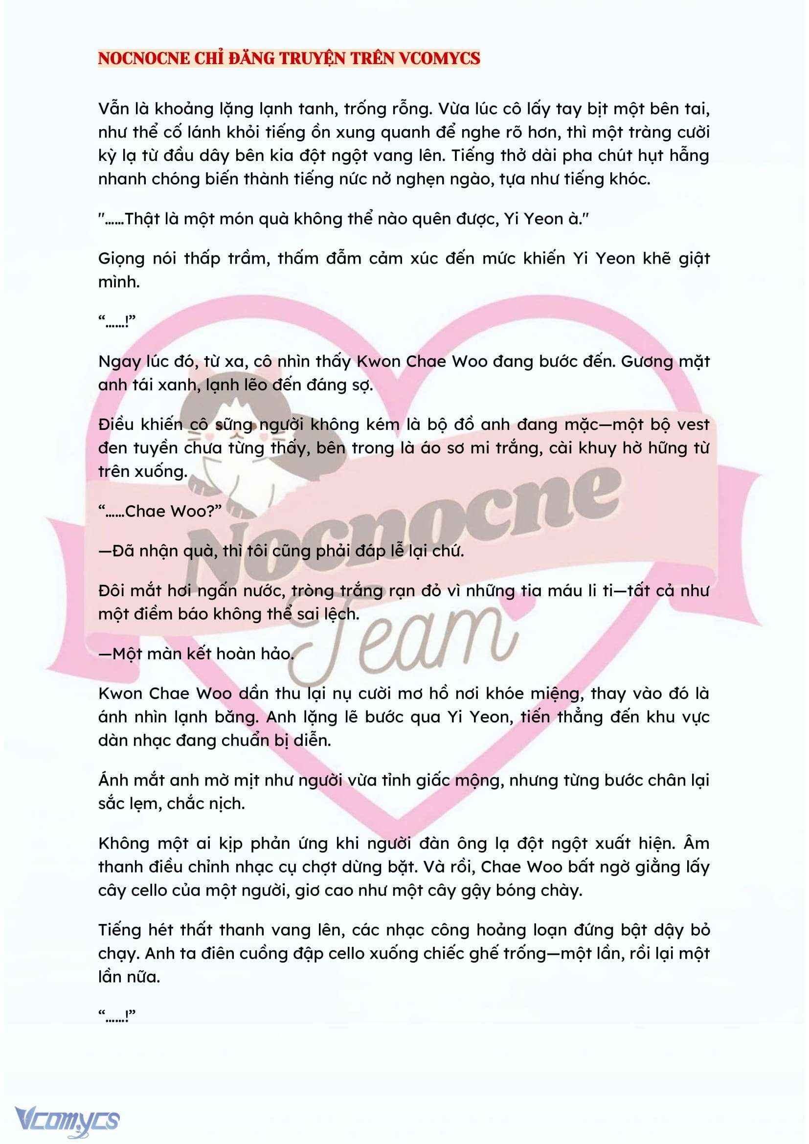 [NOVEL] BẪY HOA 