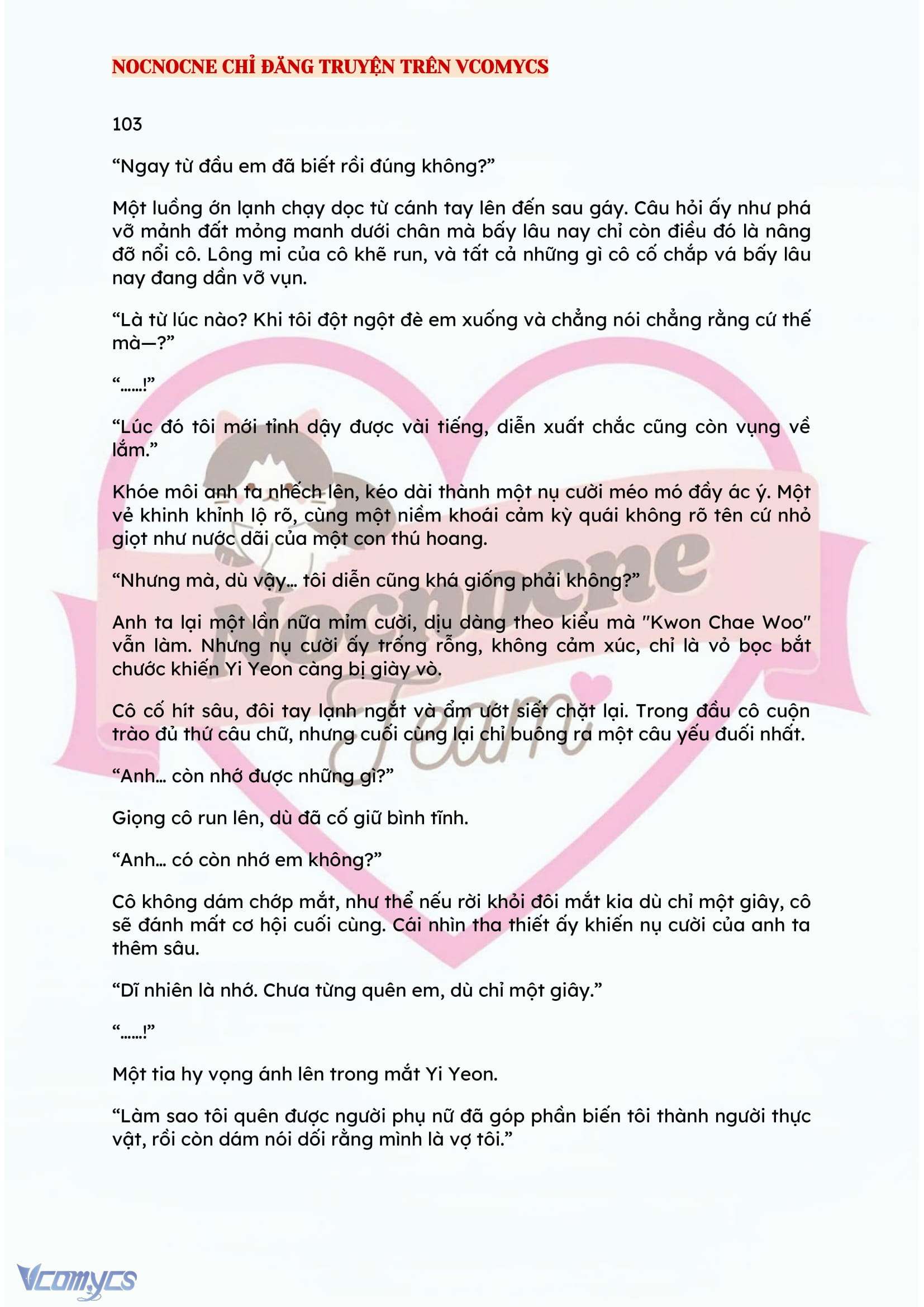 [NOVEL] BẪY HOA 