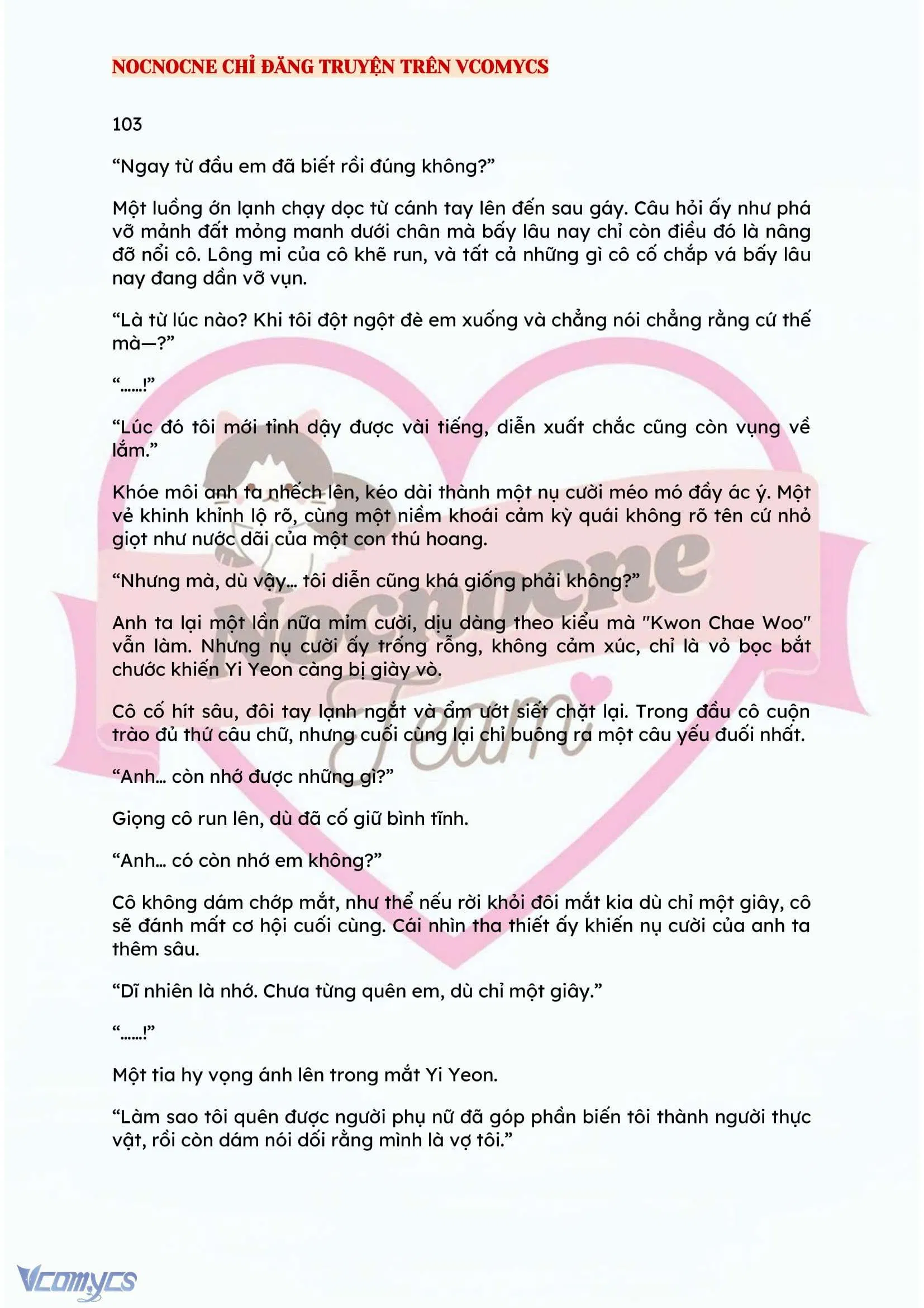 [NOVEL] BẪY HOA 