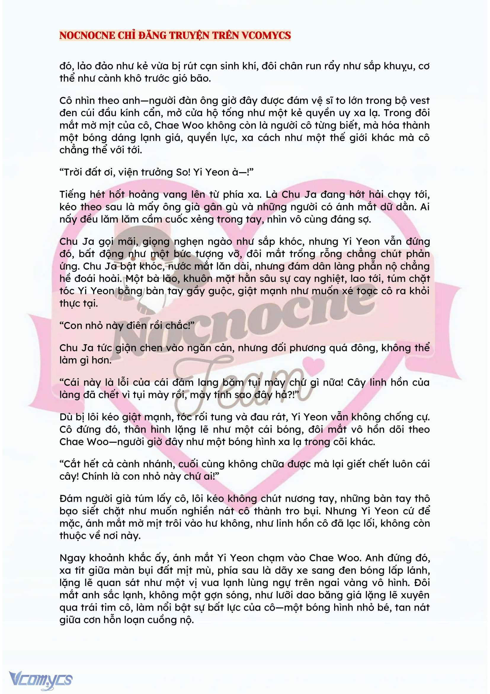 [NOVEL] BẪY HOA 