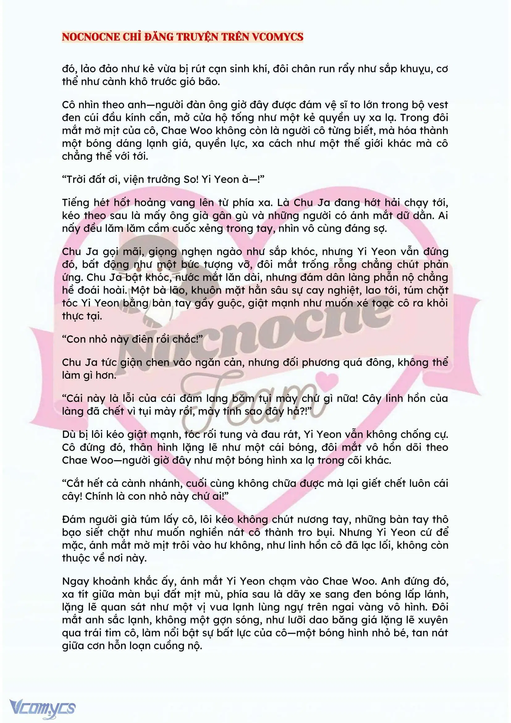[NOVEL] BẪY HOA 
