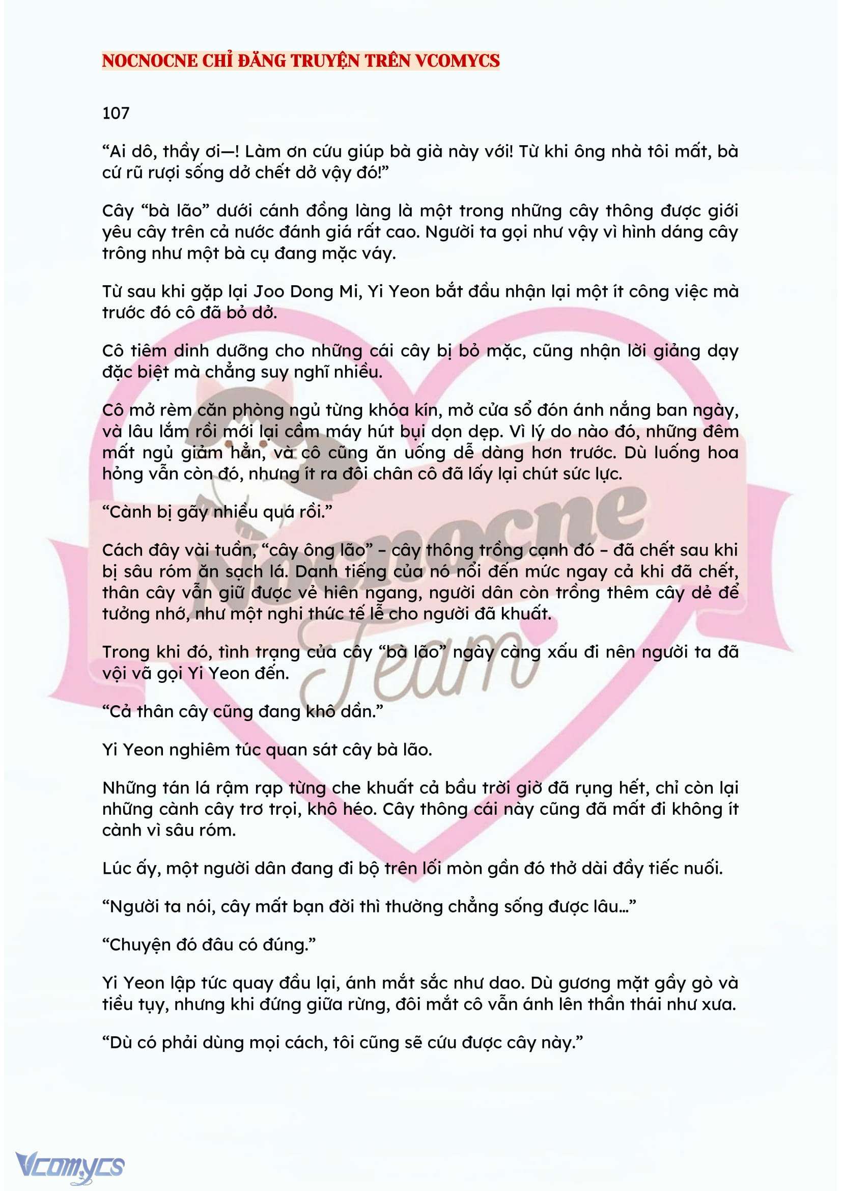 [NOVEL] BẪY HOA 