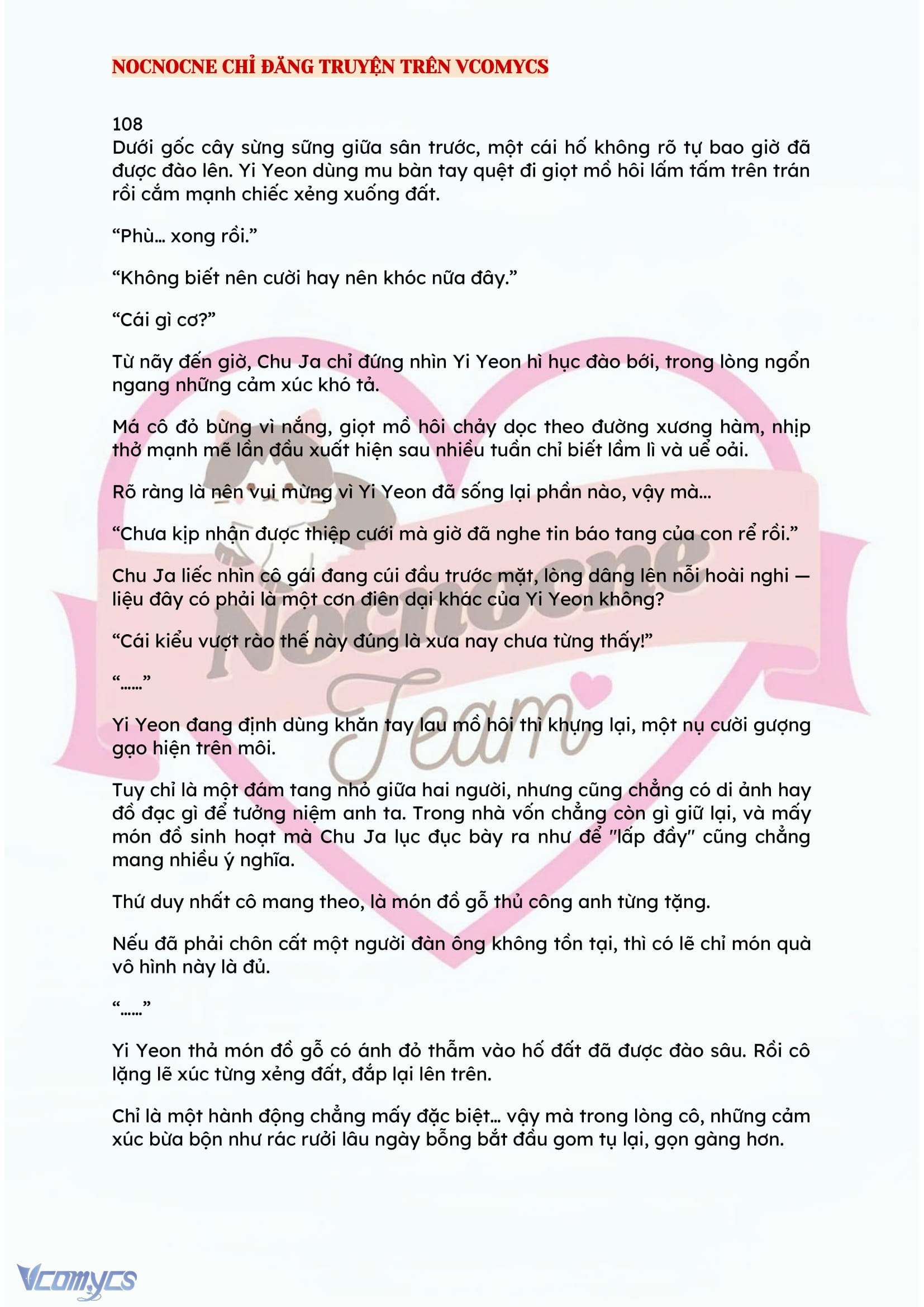 [NOVEL] BẪY HOA 