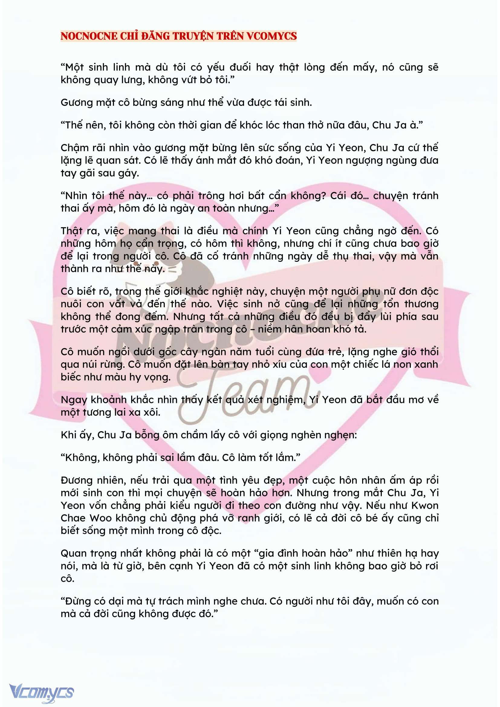[NOVEL] BẪY HOA 