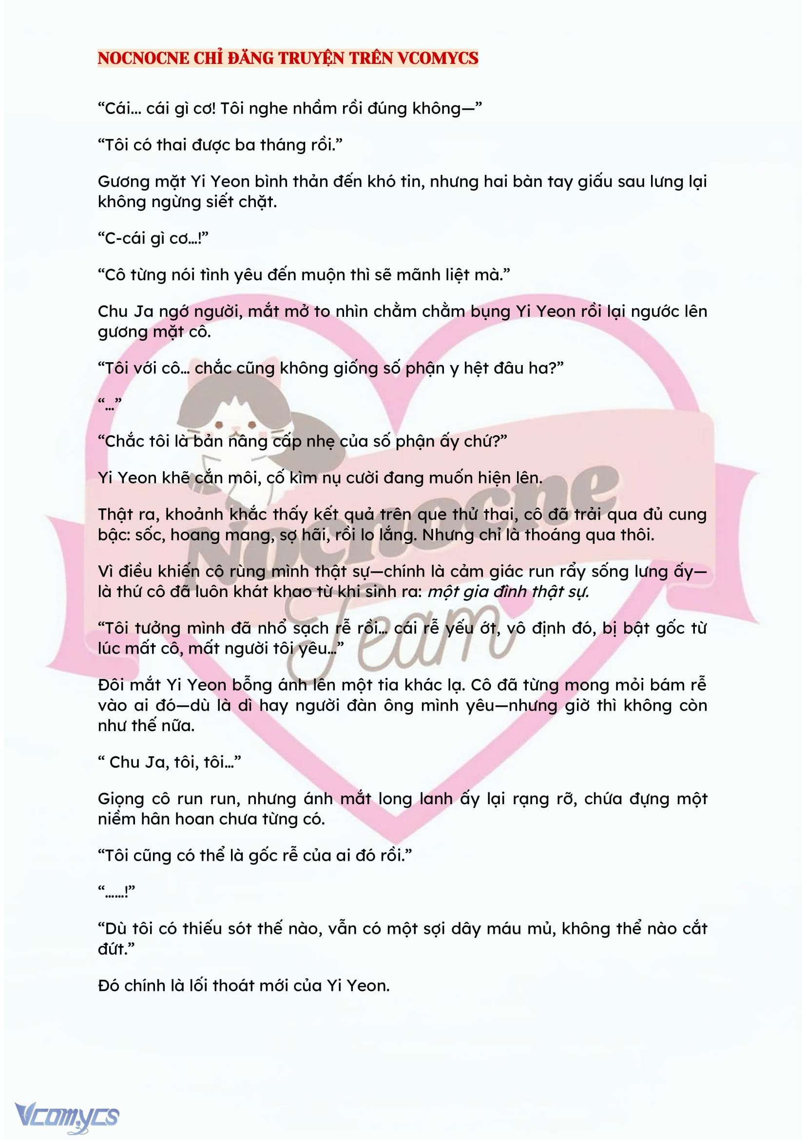 [NOVEL] BẪY HOA 