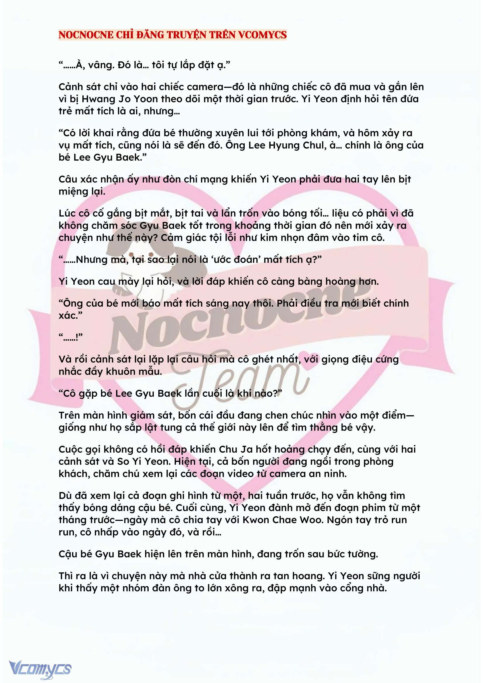 [NOVEL] BẪY HOA 
