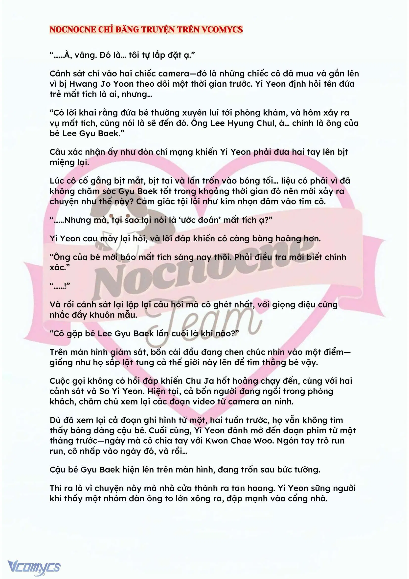 [NOVEL] BẪY HOA 