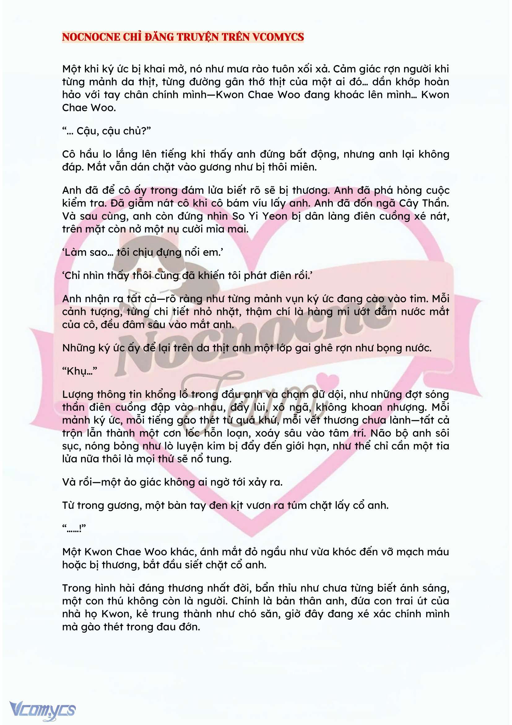 [NOVEL] BẪY HOA 